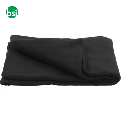 Fleece 165gr travel blanket Helga - Immagine 2