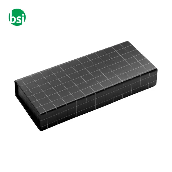 Metal ballpen Malika -  2