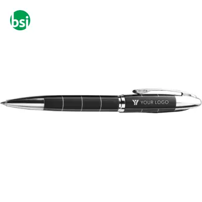 Metal ballpen Malika - Immagine 3