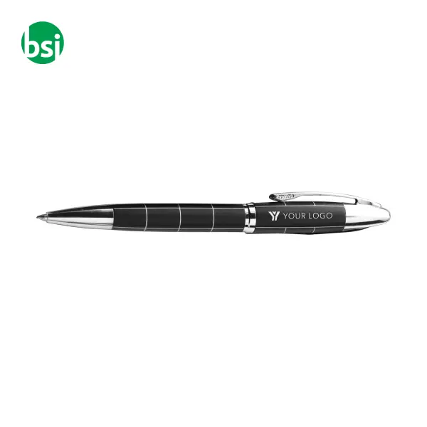 Metal ballpen Malika -  3