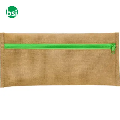 Nonwoven 80gr pencil case Bilal - Immagine 2