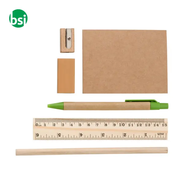 Nonwoven 80gr pencil case Bilal -  1