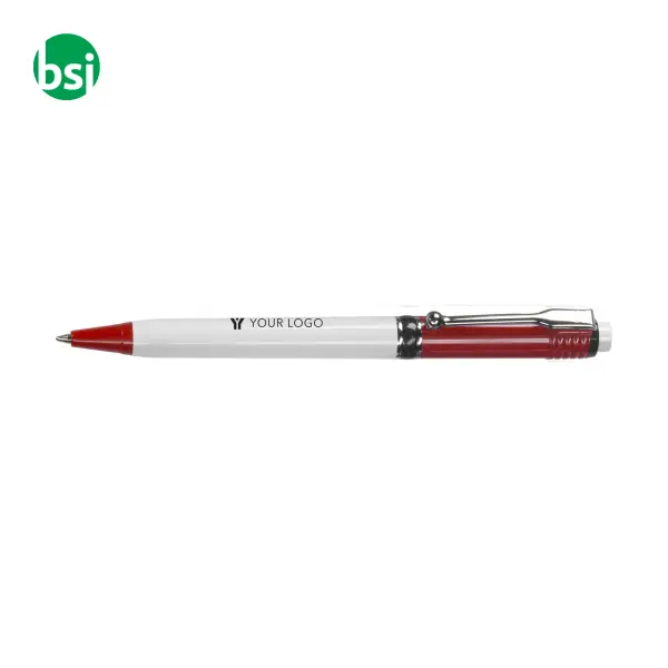 Stilolinea Raja plastic ballpen Norina -  2