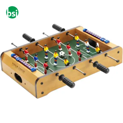 MDF football table game Alina - Immagine 3