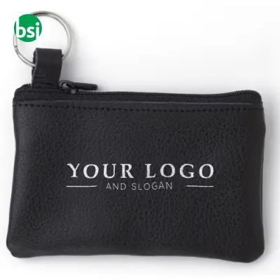 Leather key wallet Zander - Immagine 3