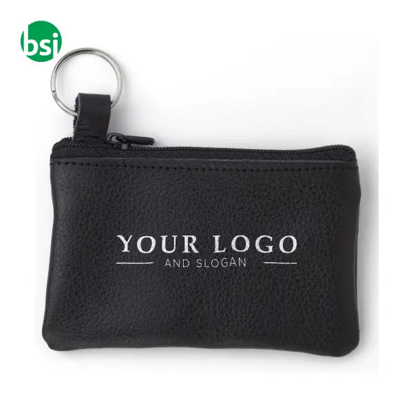 Leather key wallet Zander -  3