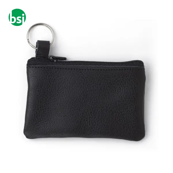 Leather key wallet Zander -  1