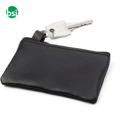 Leather key wallet Zander - Immagine 2