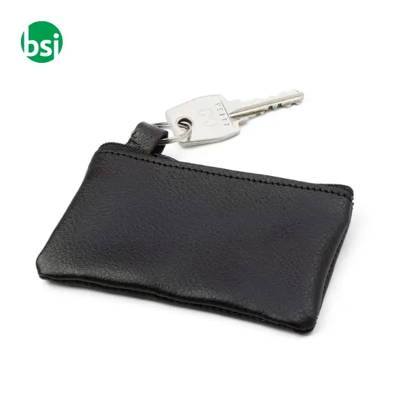 Leather key wallet Zander -  2
