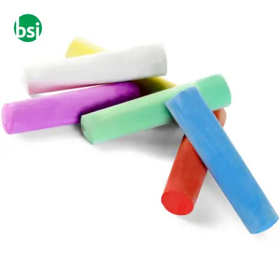 Cardboard box with chalk Ottilie - Immagine 2