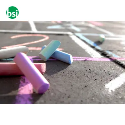 Cardboard box with chalk Ottilie - Immagine 3