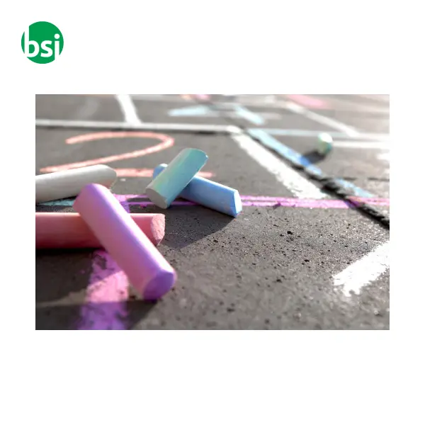 Cardboard box with chalk Ottilie -  3