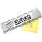 ABS ruler with calculator Heather - Anteprima 1