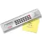 ABS ruler with calculator Heather - Anteprima 2