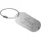 Aluminium luggage tag Isa - Anteprima 4