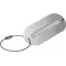 Aluminium luggage tag Isa - Anteprima 3