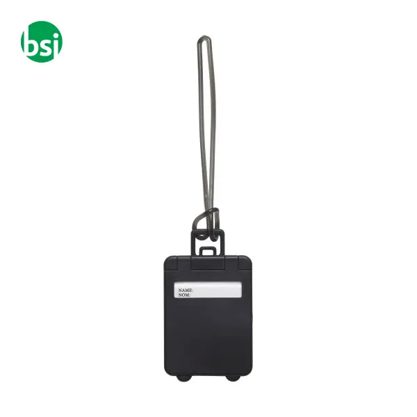 ABS luggage tag Jenson -  2