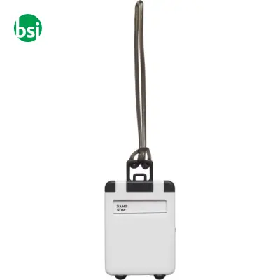 ABS luggage tag Jenson - Immagine 3