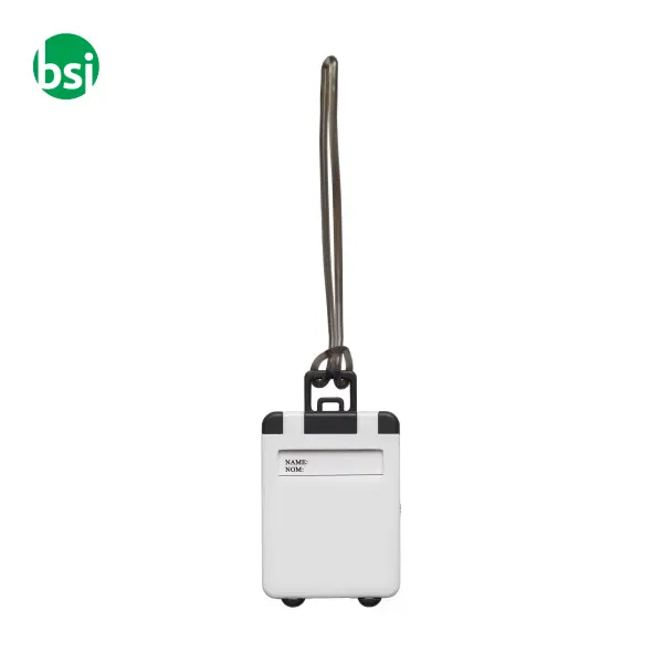 ABS luggage tag Jenson -  3