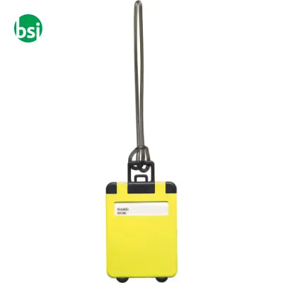 ABS luggage tag Jenson - Immagine 4