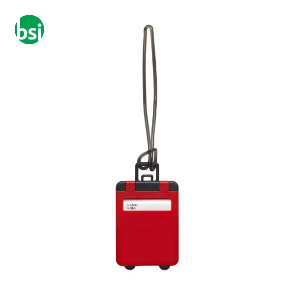 ABS luggage tag Jenson -  5