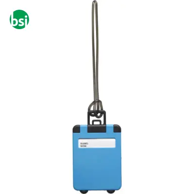 ABS luggage tag Jenson - Immagine 6