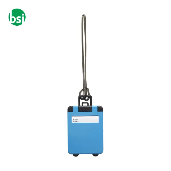 ABS luggage tag Jenson -  6