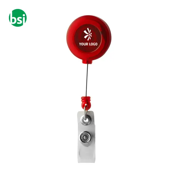 ABS pass holder Eric -  2