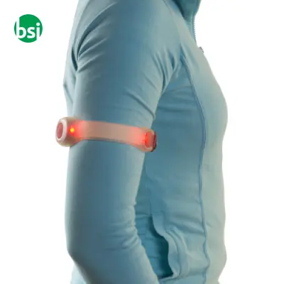 Silicone arm strap Jenna - Immagine 4