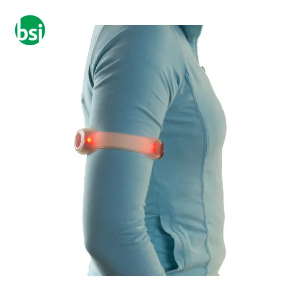 Silicone arm strap Jenna -  4