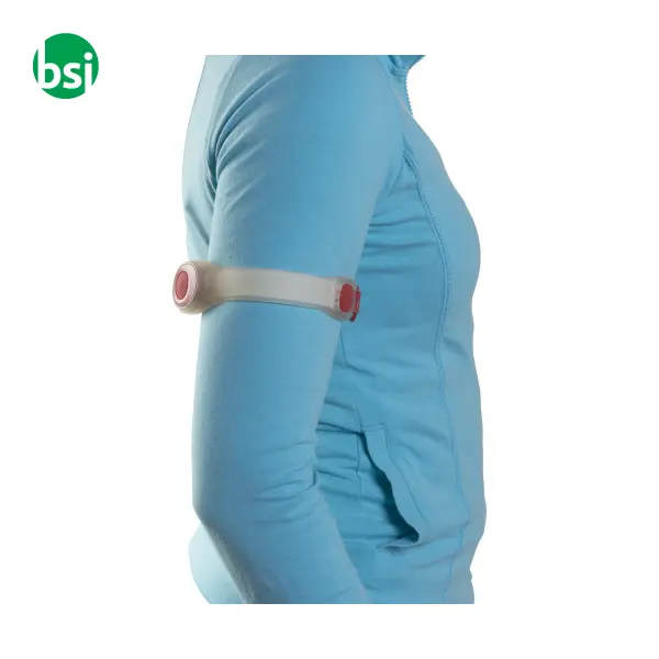 Silicone arm strap Jenna -  5