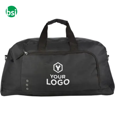 Polyester sports bag Antoinette - Immagine 4