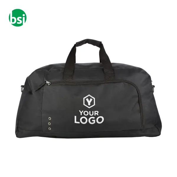 Polyester sports bag Antoinette -  4