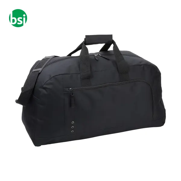 Polyester sports bag Antoinette -  2