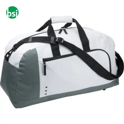 Polyester sports bag Antoinette - Immagine 6