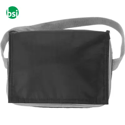 Polyester cooler bag Cleo - Immagine 9