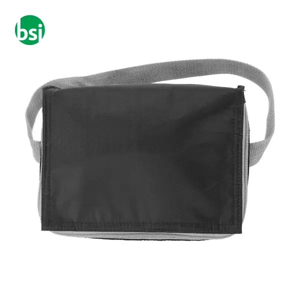 Polyester cooler bag Cleo -  9