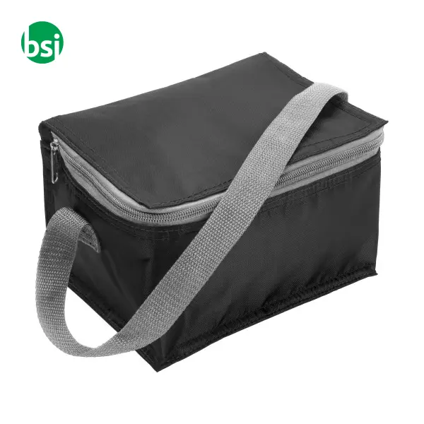 Polyester cooler bag Cleo -  19