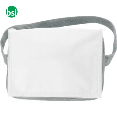 Polyester cooler bag Cleo - Immagine 10