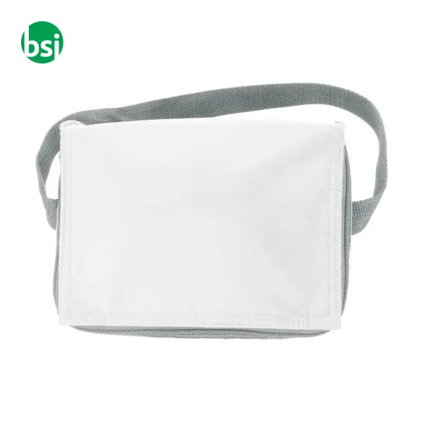 Polyester cooler bag Cleo -  10