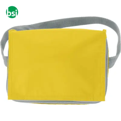 Polyester cooler bag Cleo - Immagine 11