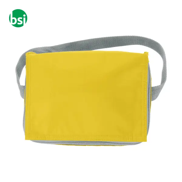 Polyester cooler bag Cleo -  11