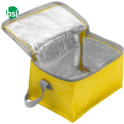 Polyester cooler bag Cleo - Immagine 6
