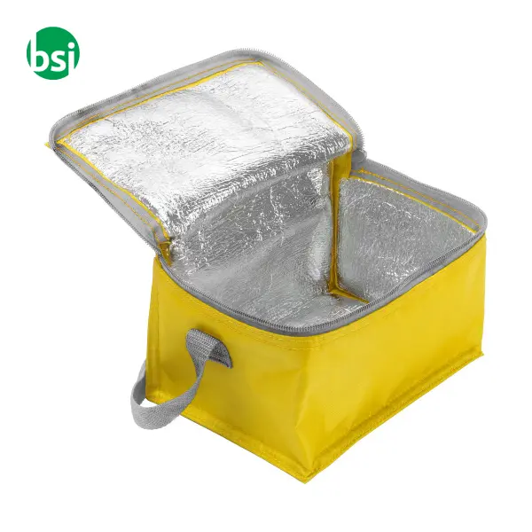 Polyester cooler bag Cleo -  6