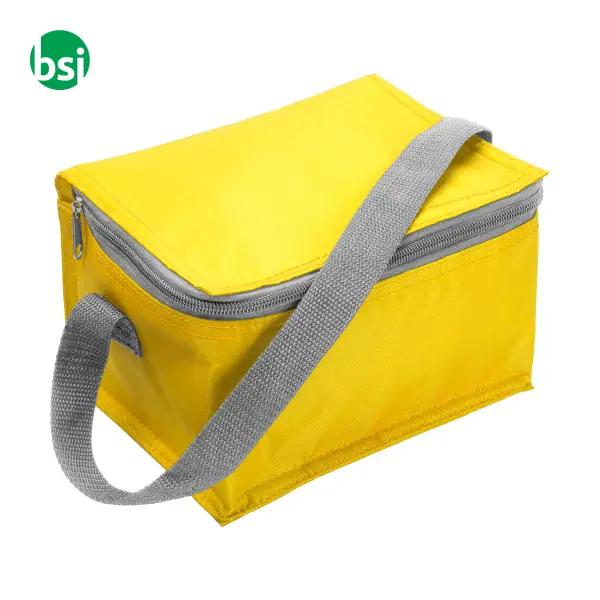 Polyester cooler bag Cleo -  16