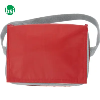 Polyester cooler bag Cleo - Immagine 12