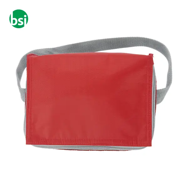 Polyester cooler bag Cleo -  12