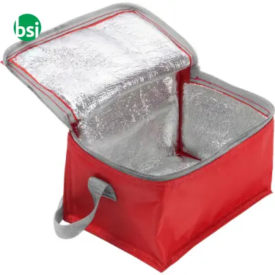 Polyester cooler bag Cleo - Immagine 2