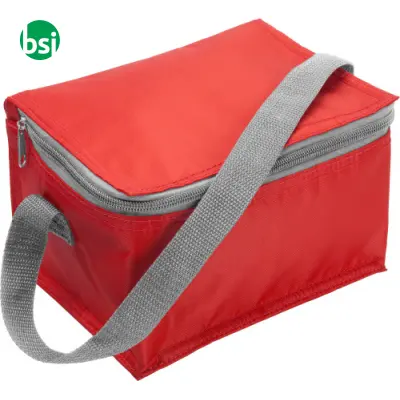 Polyester cooler bag Cleo - Immagine 17