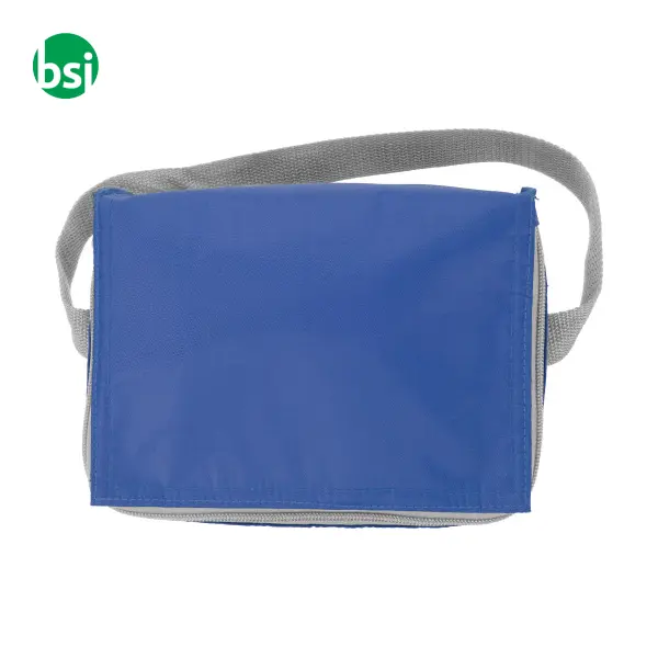 Polyester cooler bag Cleo -  13